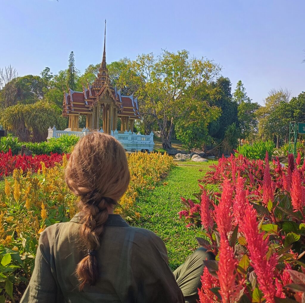 Bangkok – porównanie parków. Park Lumpini czy Park króla Ramy IX?
