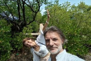 Mangrowe lasy Kambodży – dzika natura, która chroni planetę