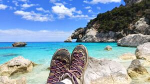 Cala Goloritze – trekking do szmaragdowej perły UNESCO na Sardynii