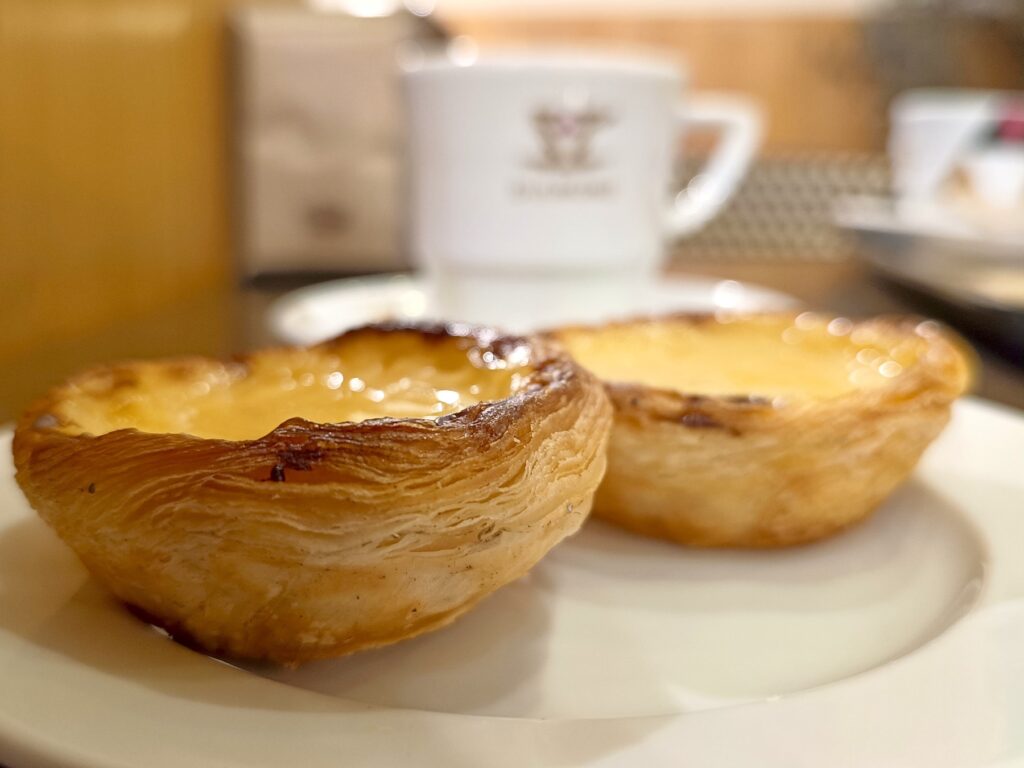Pastéis de Nata, Pastéis de Belém – czyli Portugalia w wersji: pysznie