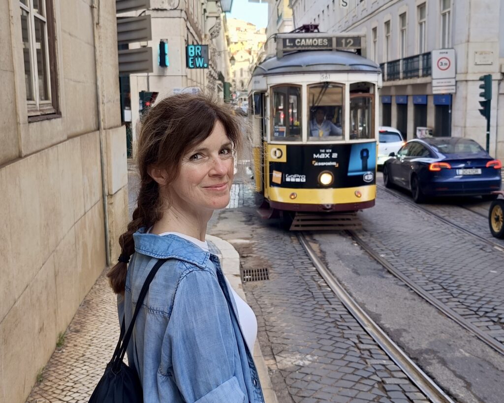 Lizbona —&nbsp;miasto kafelków, fado, schodów i&nbsp;tramwajów