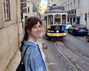 Lizbona —&nbsp;miasto kafelków, fado, schodów i&nbsp;tramwajów