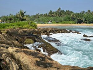 Dodanduwa – cicha plaża poza utartym szlakiem Sri Lanki