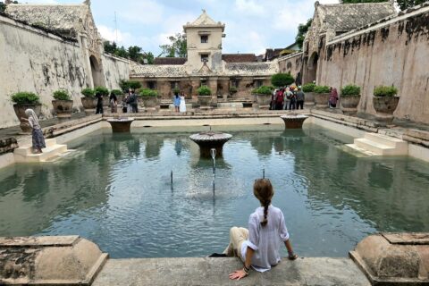 Yogyakarta. Miasto, w którym przeszłość żyje obok teraźniejszości